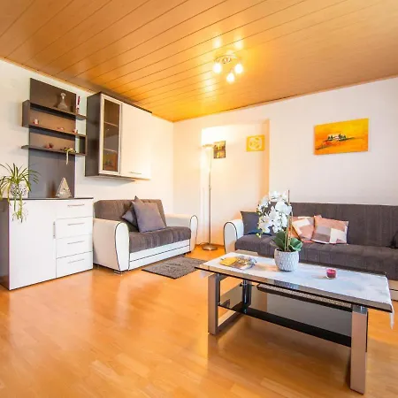 דירה Haus Hauser *