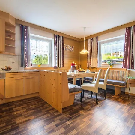 Haus Hauser Apartman *