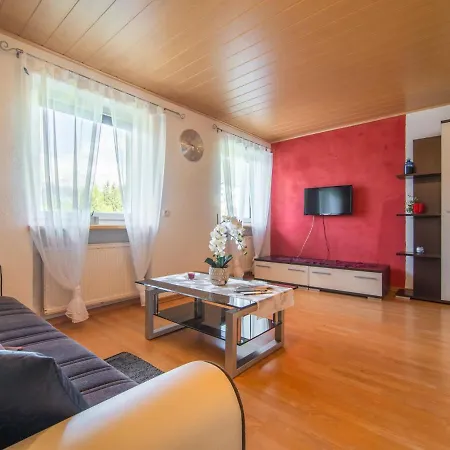 דירה Haus Hauser *