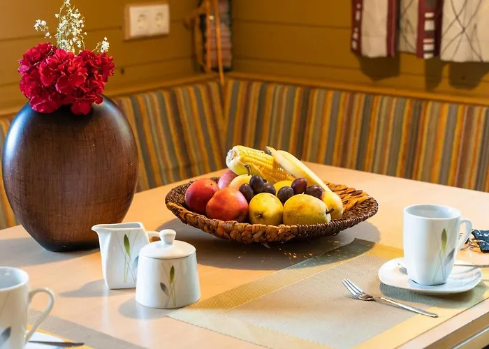 Haus Hauser * Tobadill