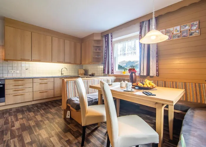 Haus Hauser * Tobadill