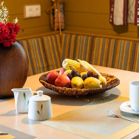 Haus Hauser * Tobadill