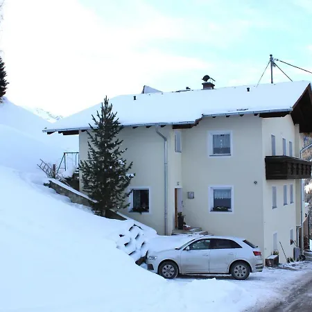 Apartmán Haus Hauser