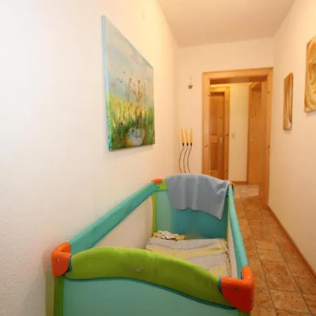 Haus Hauser * Tobadill