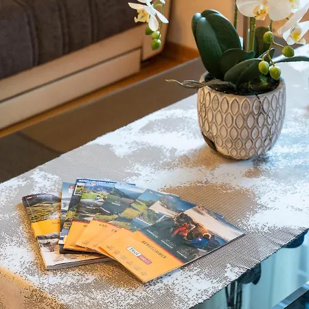 Haus Hauser Appartement *