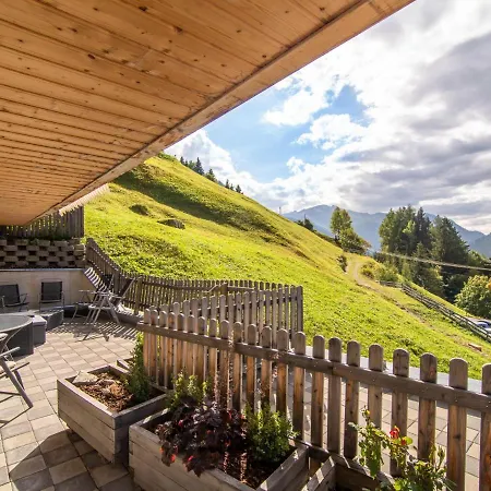 Appartement Haus Hauser Tobadill