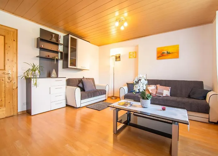 Apartmán Haus Hauser *