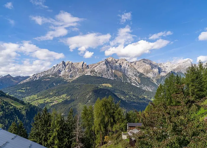 Apartmán Haus Hauser Tobadill