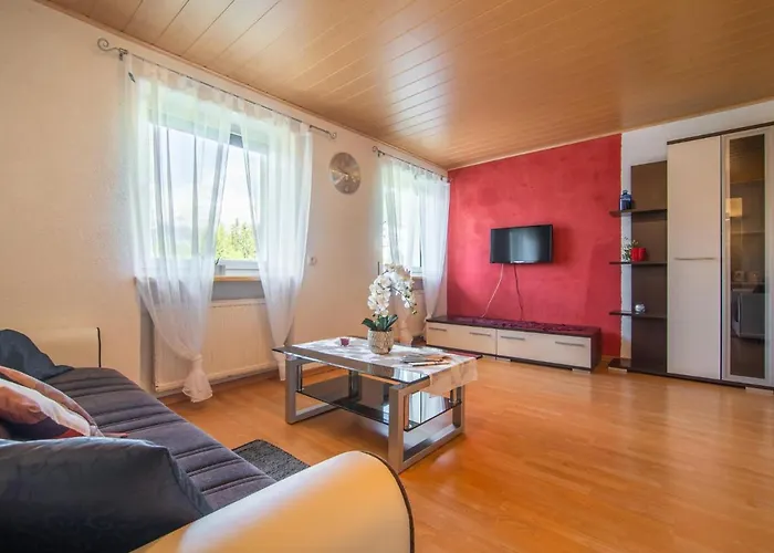 Apartmán Haus Hauser *