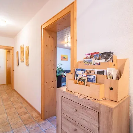 Haus Hauser * Tobadill