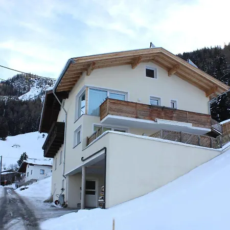 Haus Hauser Tobadill