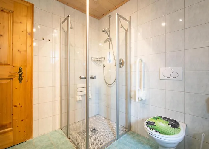 Haus Hauser * Tobadill