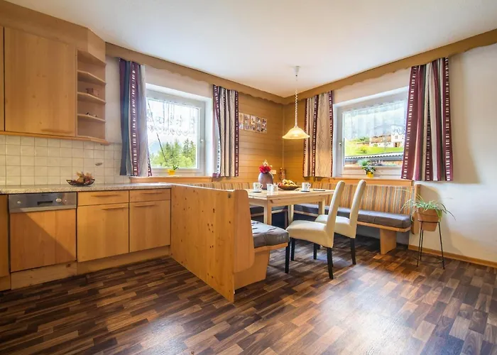 Haus Hauser شقة *