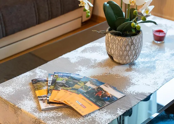 Haus Hauser شقة *