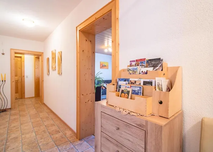 Haus Hauser * Tobadill