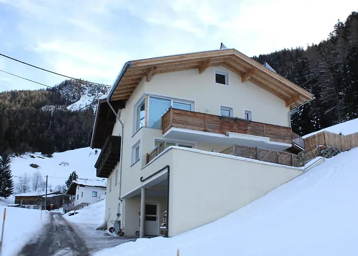 Haus Hauser Tobadill