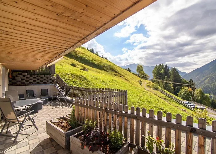 شقة Haus Hauser Tobadill